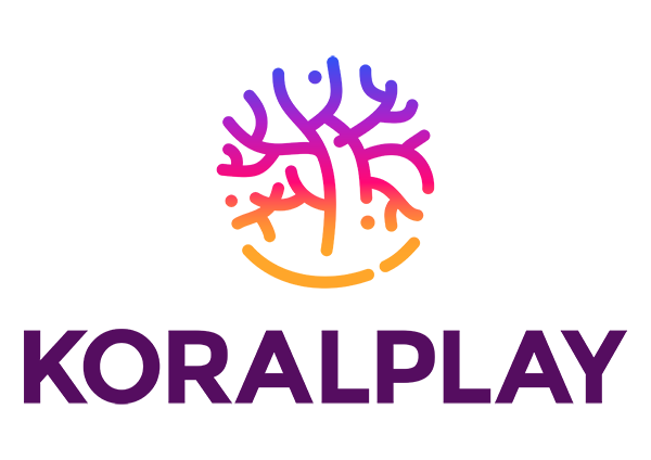 KoralPlay logo